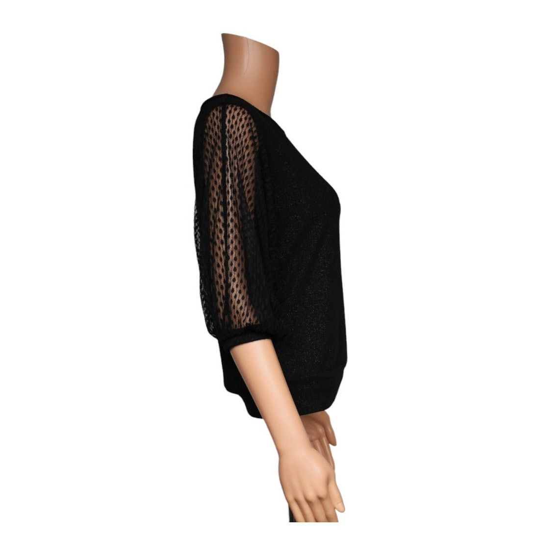 Other BCX 3/4 Sleeve Top Women's Size Small Size S / US 4 / IT 40 - 2 Thumbnail