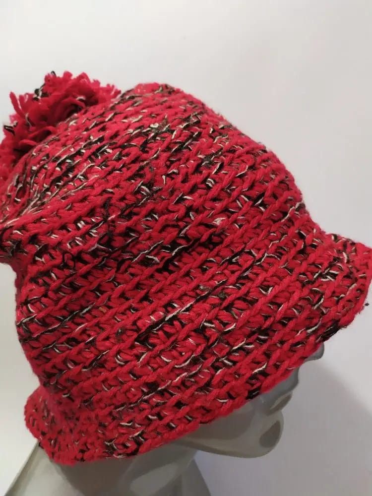 Handmade Unknown Bucket Hat Design Classic Casual Size ONE SIZE - 3 Thumbnail