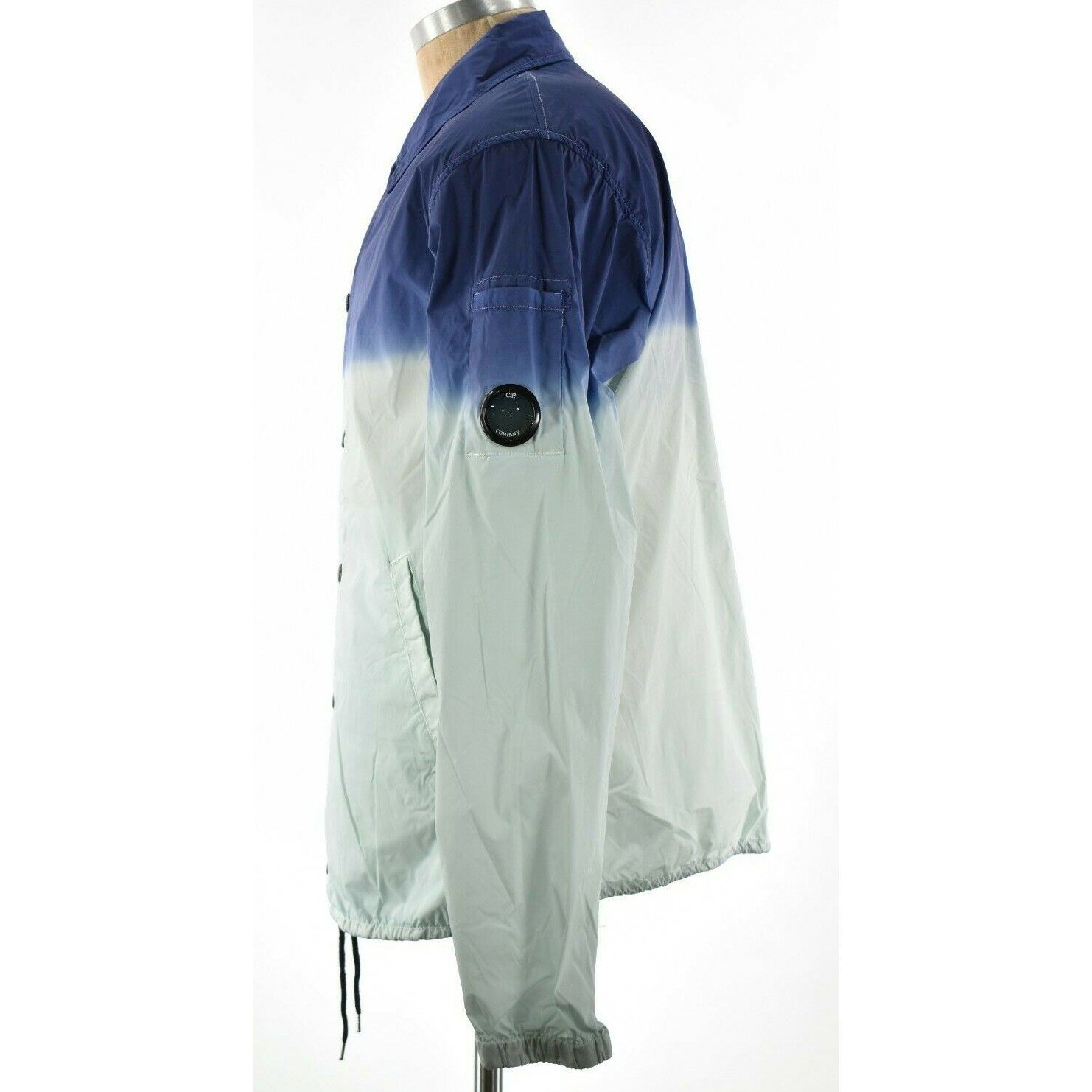 C.P. Company C.P. Company Jacket Size M US In Blue Polyamide Size US M / EU 48-50 / 2 - 2 Thumbnail