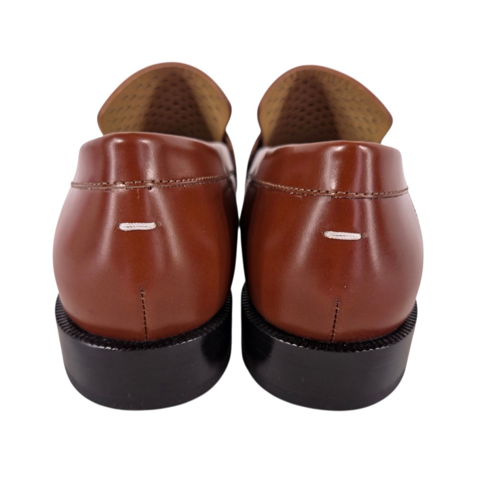 Maison Margiela Maison Margiela Tabi Perforated Loafers US 7 EU 37 Womens Size US 7 / IT 37 - 5 Thumbnail