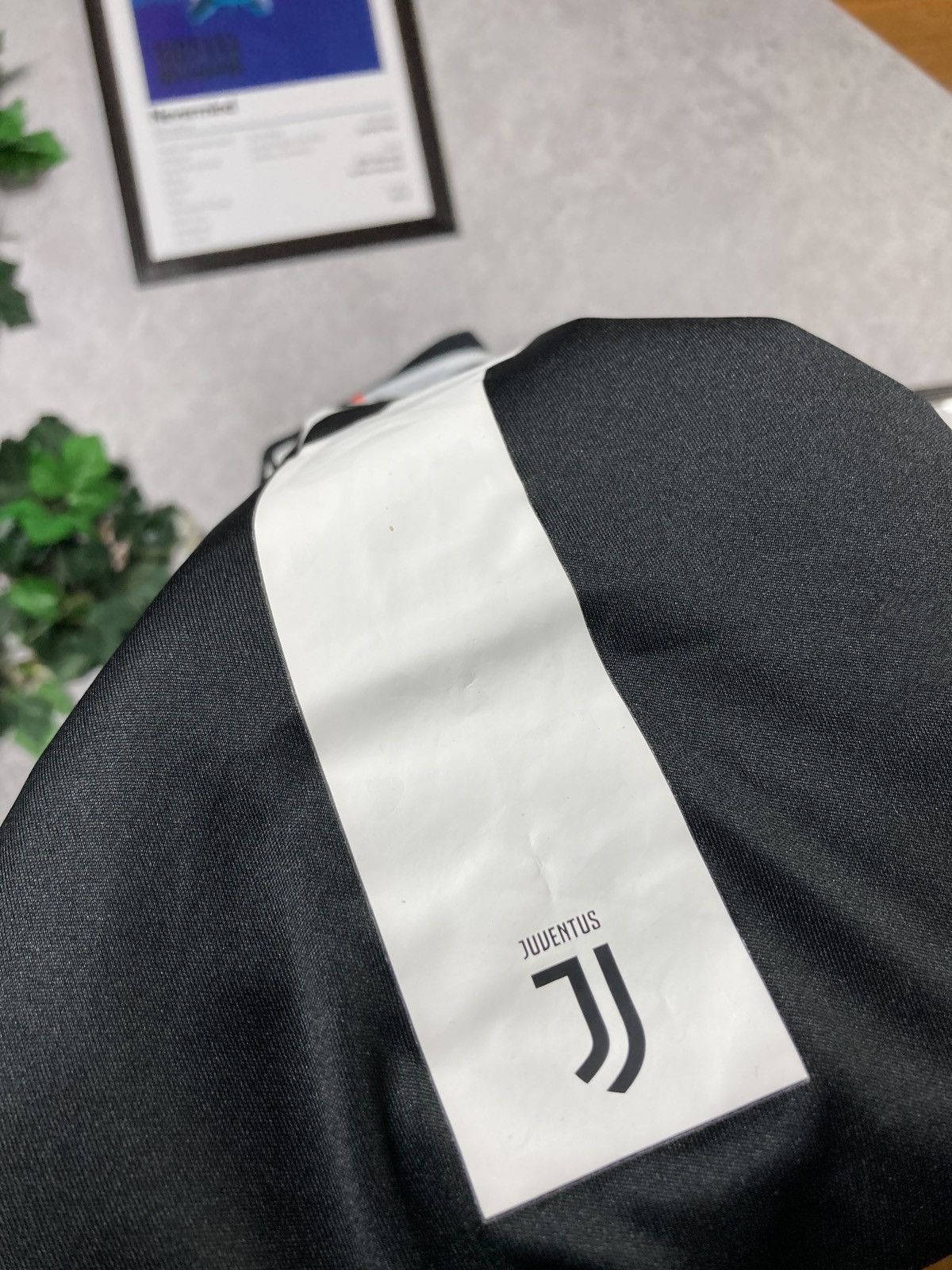 Adidas Cristiano Ronaldo Official Adidas Juventus Jersey 2019-2020 Size US XXL / EU 58 / 5 - 6 Thumbnail