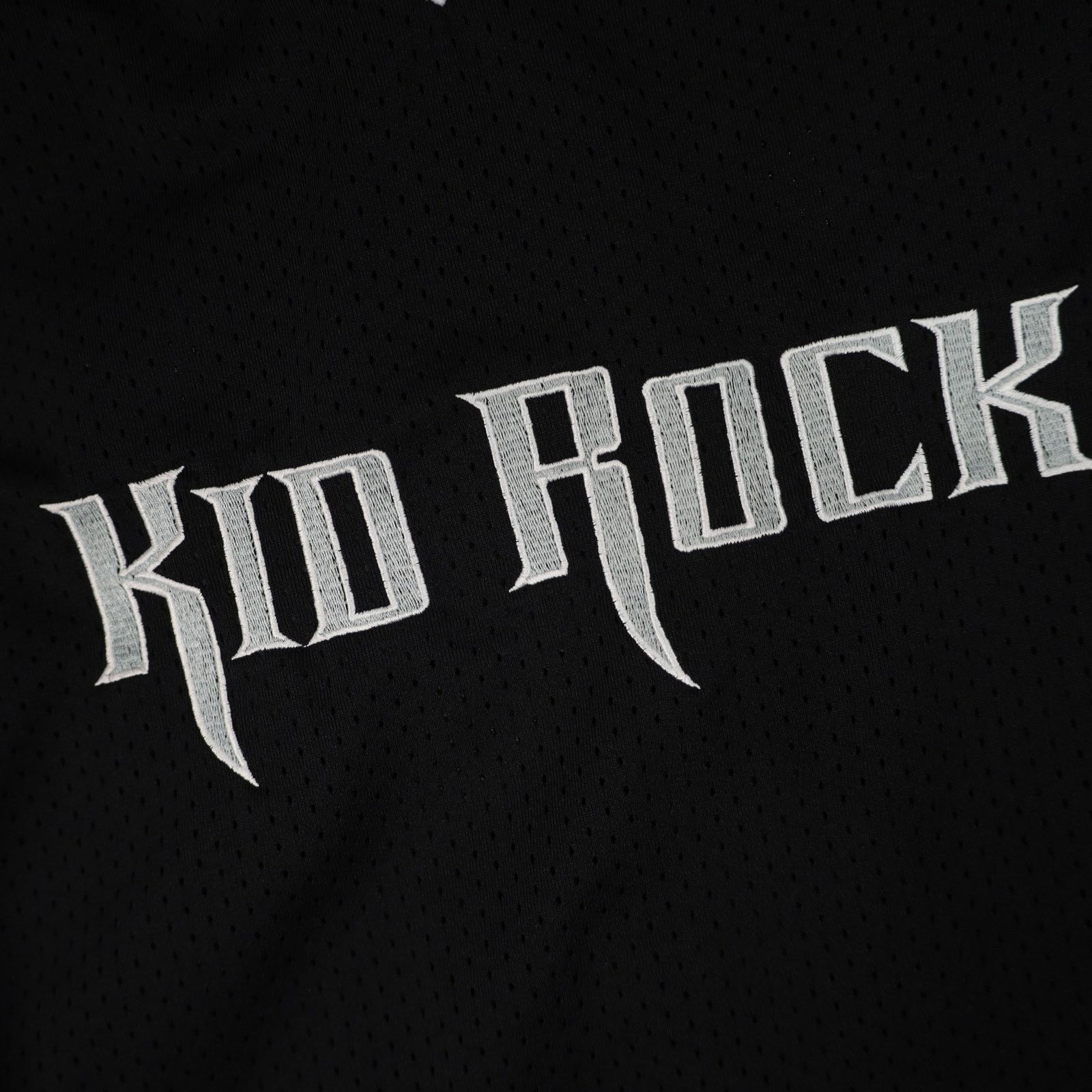 Band Tees × Vintage Vintage Kid Rock "Bad Ass" Hockey Jersey Size US XL / EU 56 / 4 - 3 Thumbnail