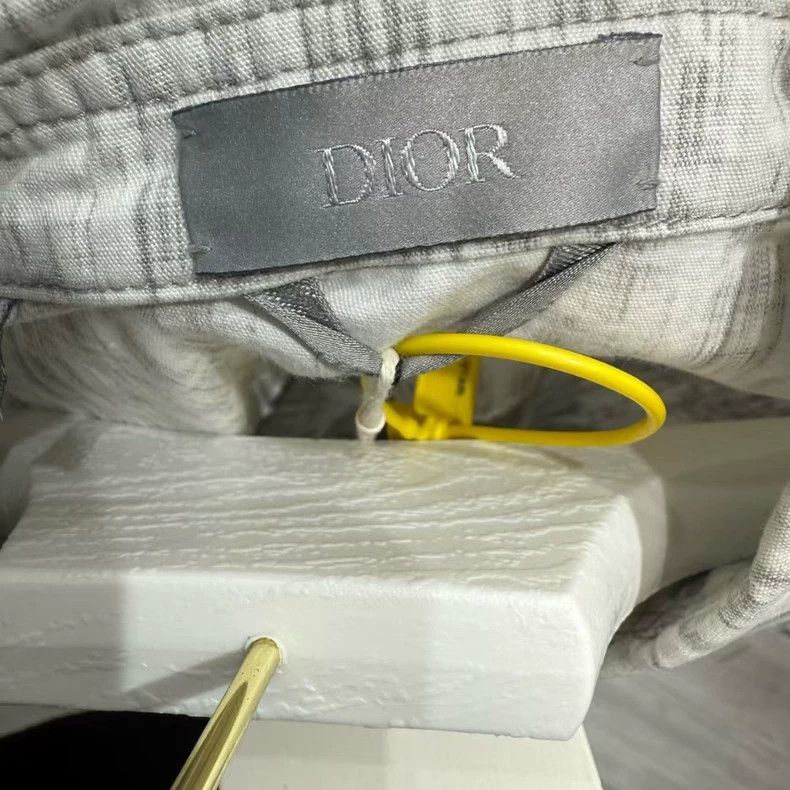 Dior Dior Oblique Logo Long Sleeve Shirt Jacket-2505 Size US M / EU 48-50 / 2 - 2 Thumbnail