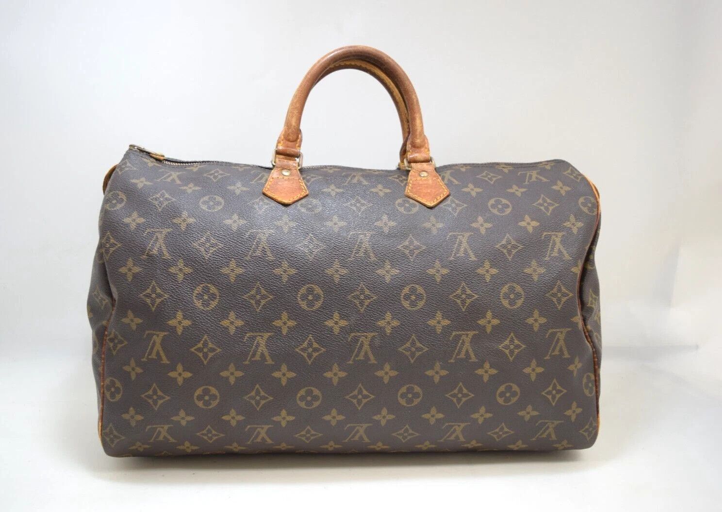Louis Vuitton Louis Vuitton Speedy 40 Boston Bag Monogram Canvas M41522 Size ONE SIZE - 2 Thumbnail