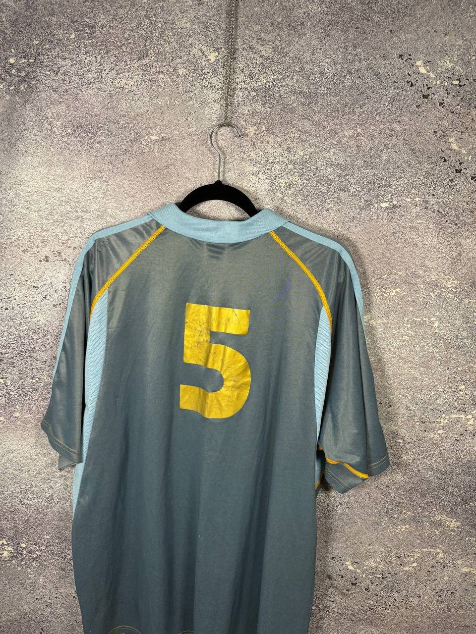 Adidas ZIDANE Real Madrid 2003/04 Third Adidas Soccer Jersey Size US XL / EU 56 / 4 - 18 Thumbnail
