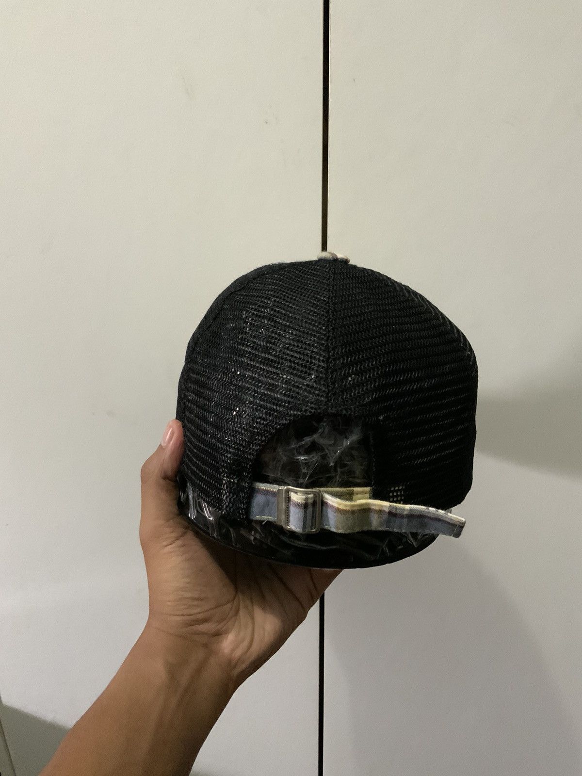 Hat Club Paradise 56-289 Distressed Trucker Hat Size ONE SIZE - 3 Thumbnail