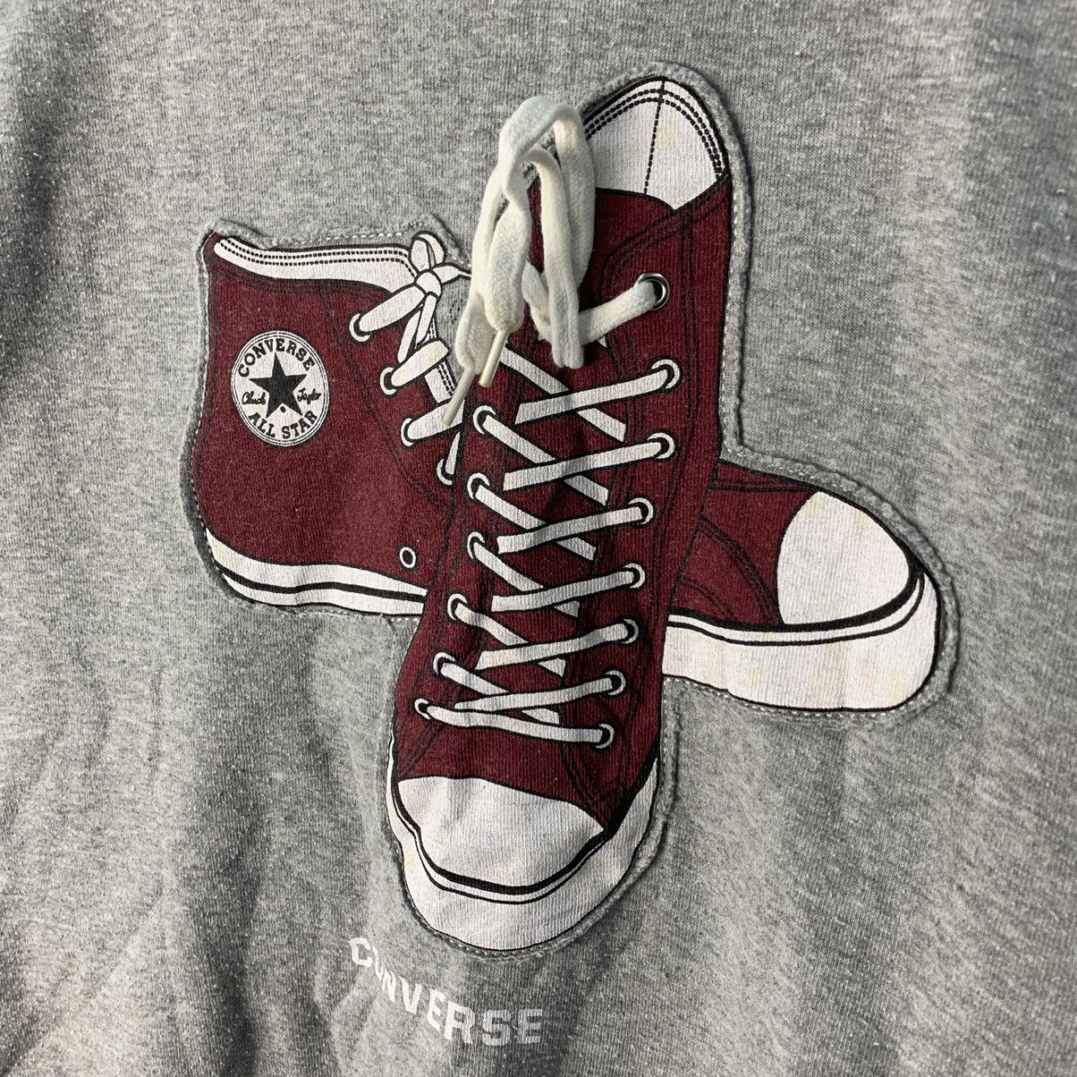 Converse × Vintage vintage converse sweatshirt usa Size US S / EU 44-46 / 1 - 3 Thumbnail