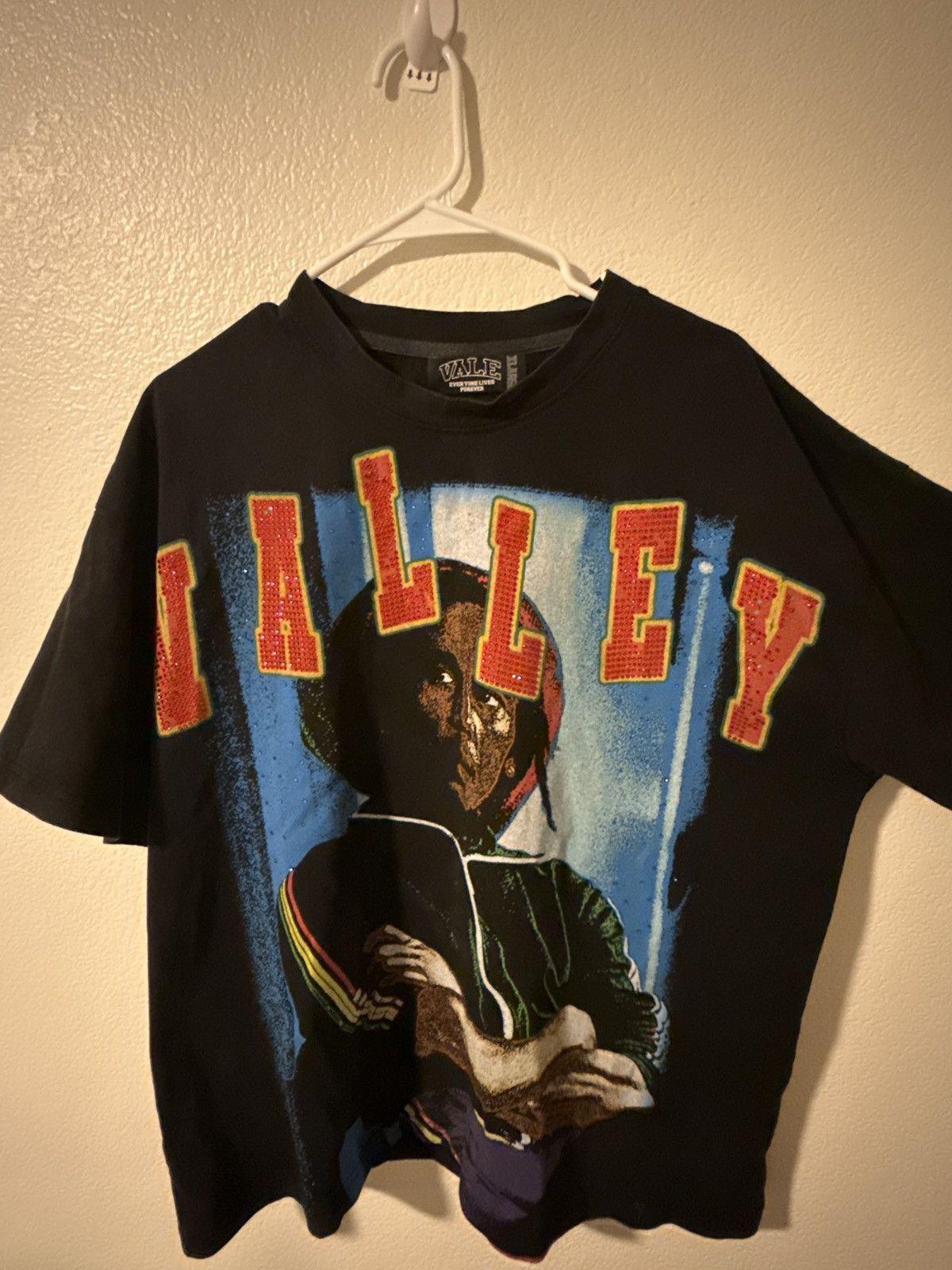 Vale Vale Bobby Marley T shirt Size US XL / EU 56 / 4 - 1 Thumbnail