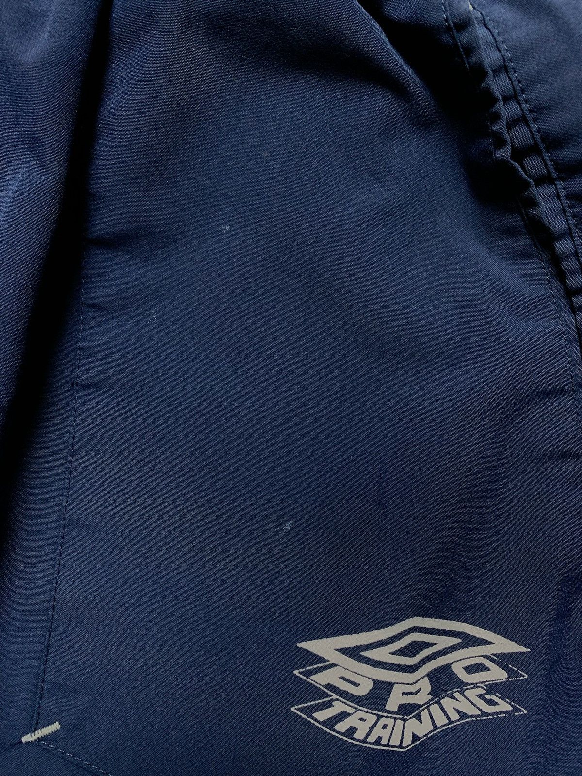Umbro × Vintage Vintage Umbro pro training soccer shorts size M logo Size US 32 / EU 48 - 9 Thumbnail