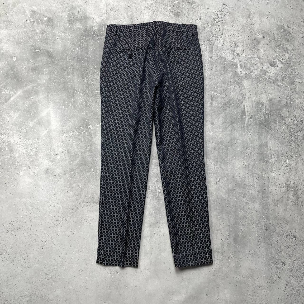 Weekend Max Mara Max Mara Weekend Slim Cigarette Stretch Pants W29 L27 Size 29" - 2 Thumbnail