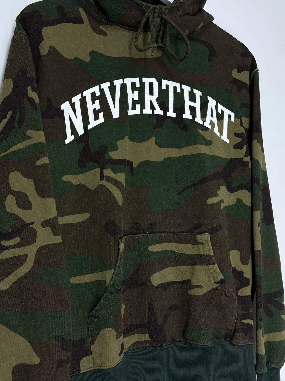 thisisneverthat Thisisneverthat hoodie camouflage army vibes Size US M / EU 48-50 / 2 - 3 Thumbnail