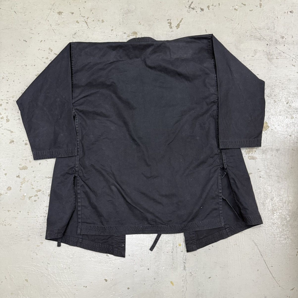 14th Addiction Vintage Japanese Traditional Kungfu Kimono Komono Sun Rising Size US L / EU 52-54 / 3 - 2 Thumbnail