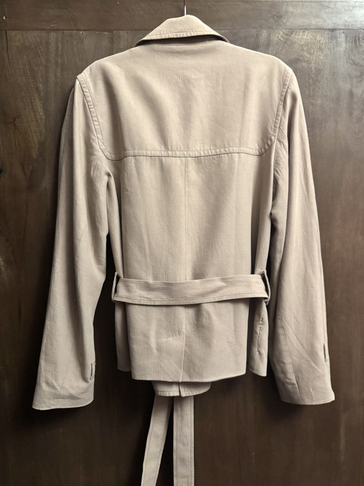 Ann Demeulemeester Ann demeulemeester jacket S Size US S / EU 44-46 / 1 - 5 Thumbnail