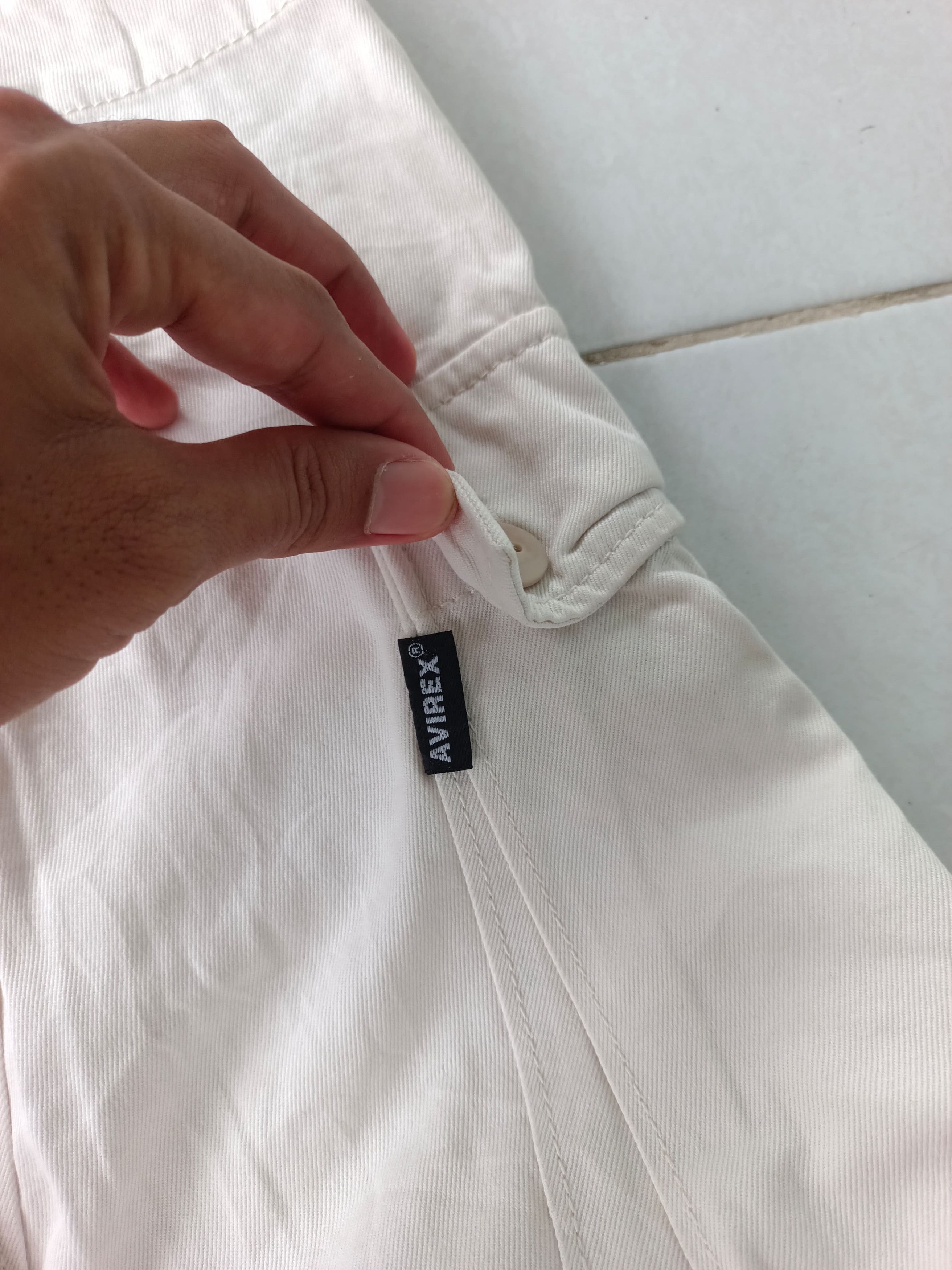 Avirex × Vintage Avirex Cargo Pants Size US 37 - 4 Thumbnail