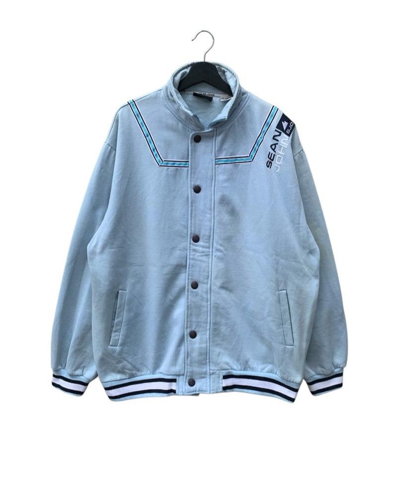 Sean John Vintage Sean John Button zipper Jacket Size US XXL / EU 58 / 5 - 1 Thumbnail