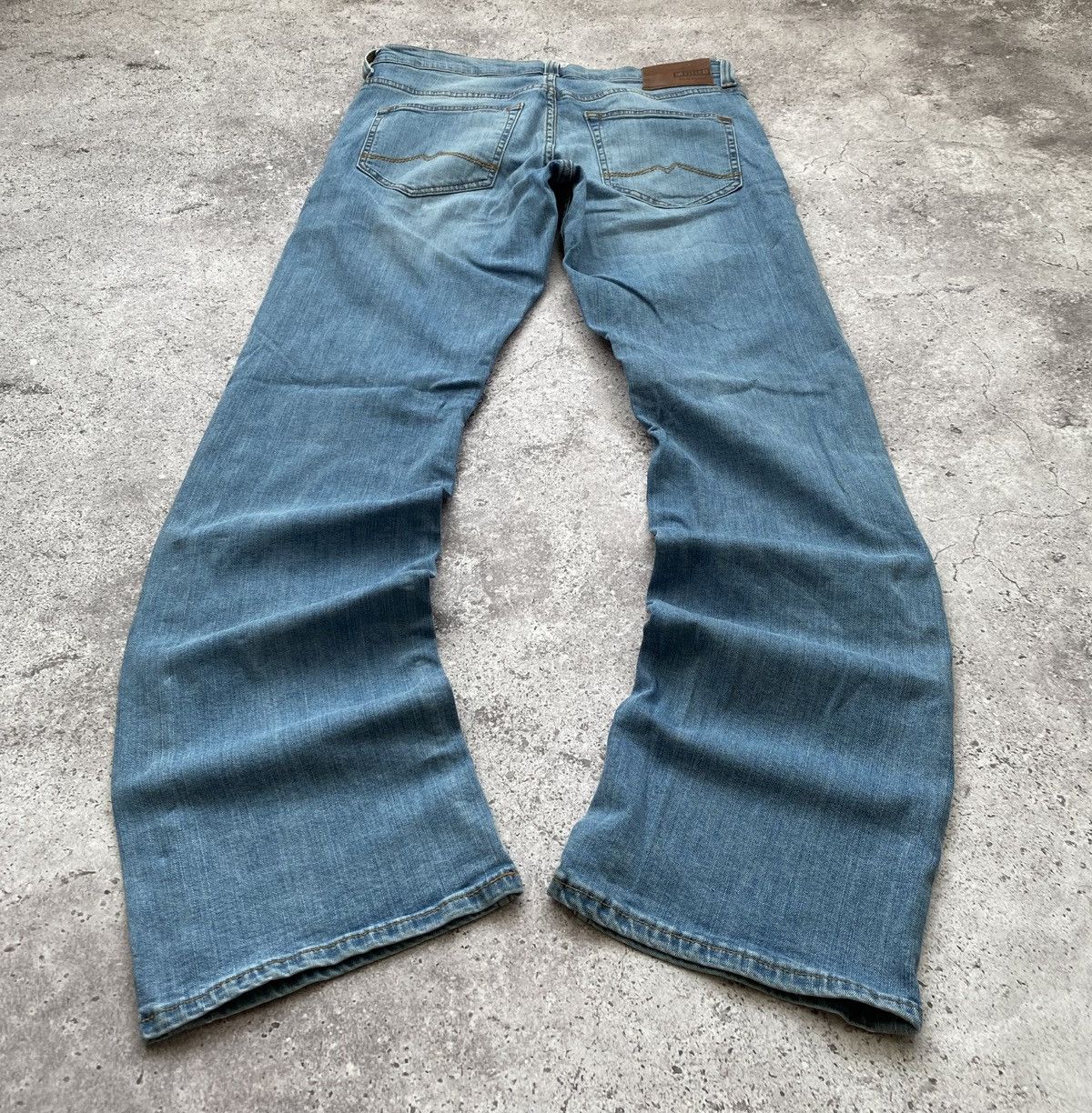 LGB If Six Was Nine Style Flared Jeans