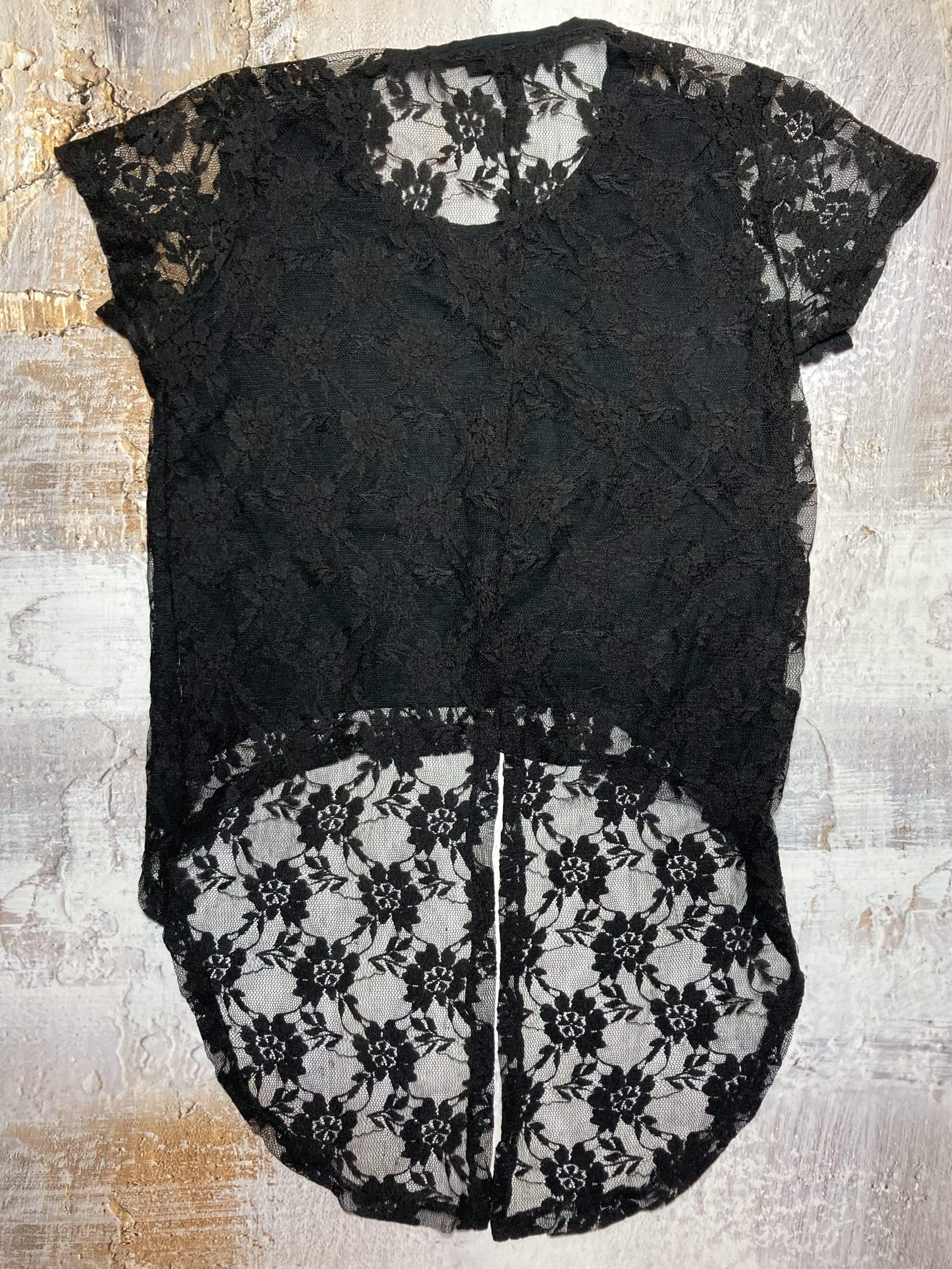 Vintage Vintage Mesh Blouse Women's Women's Size M Size M / US 6-8 / IT 42-44 - 4 Thumbnail