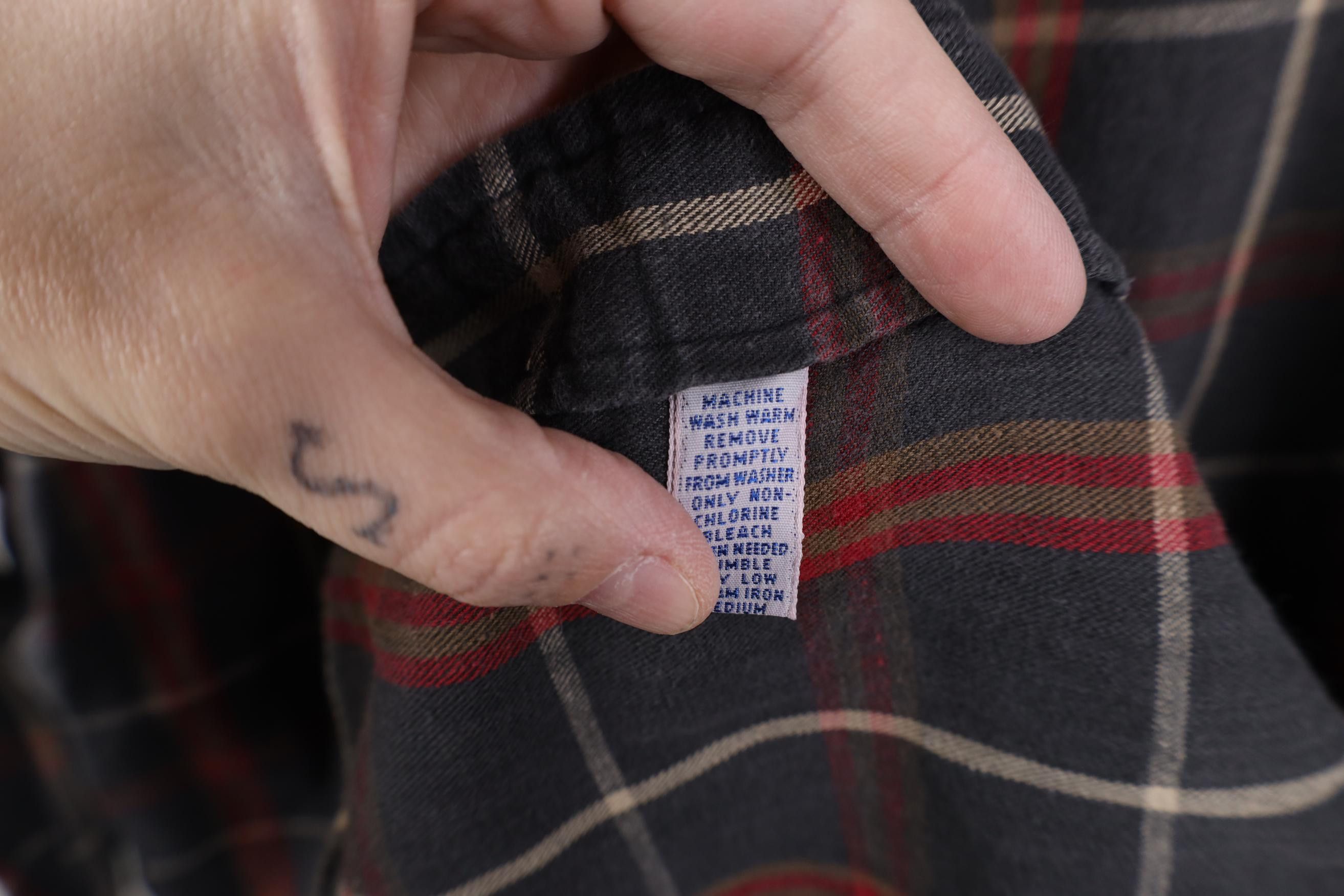 Polo Ralph Lauren Vintage 90s Ralph Lauren Collared Button Down Shirt Plaid Size US XL / EU 56 / 4 - 7 Thumbnail