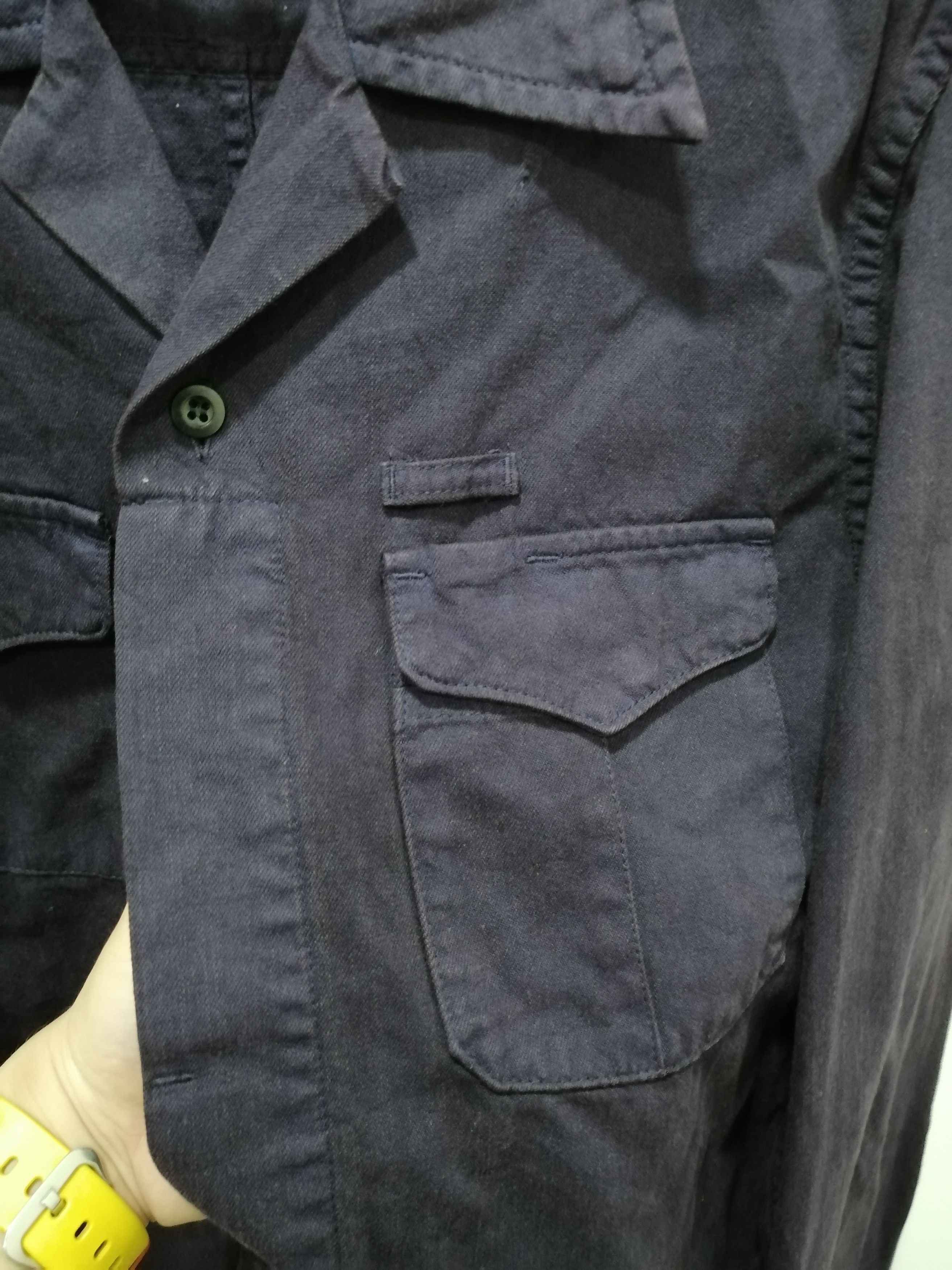 HOLLYWOOD RANCH MARKET × Vintage Vintage HR MARKET WORKWEAR Size US M / EU 48-50 / 2 - 5 Thumbnail