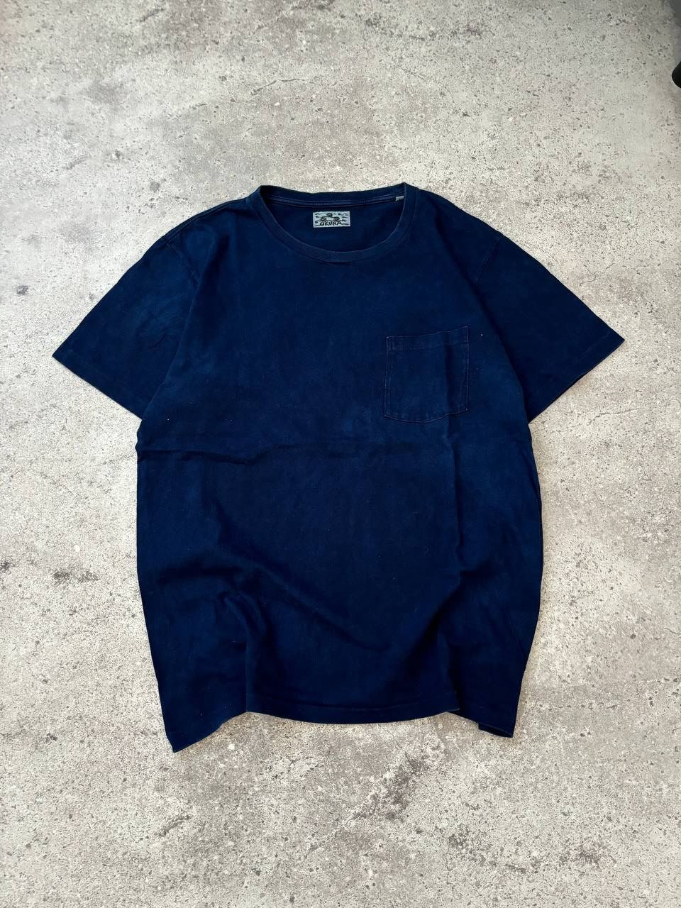 Blue Blue Japan Japan “Life is a journey towards the guiding LIGHT “ Size US L / EU 52-54 / 3 - 4 Thumbnail