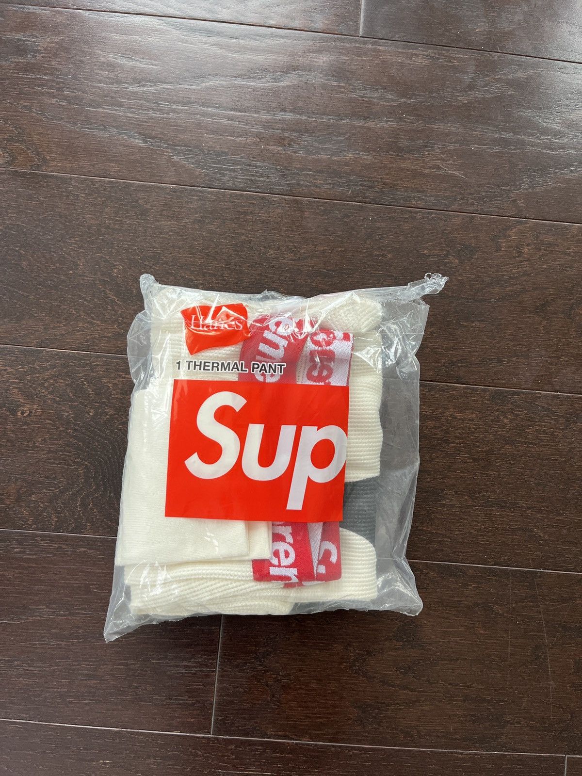 Supreme Supreme Skeleton Thermal Pants M Size 34 - 3 Thumbnail