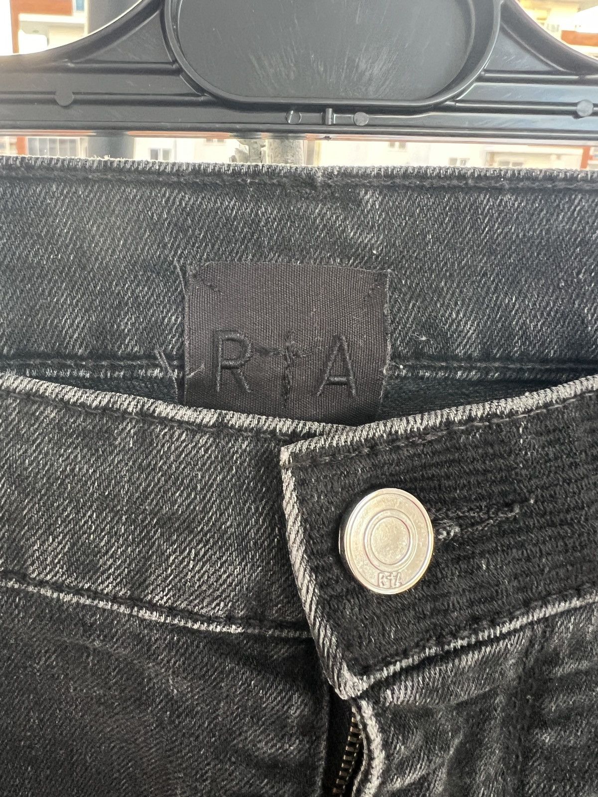 Rta Skinny distressed jeans Size US 32 / EU 48 - 3 Thumbnail