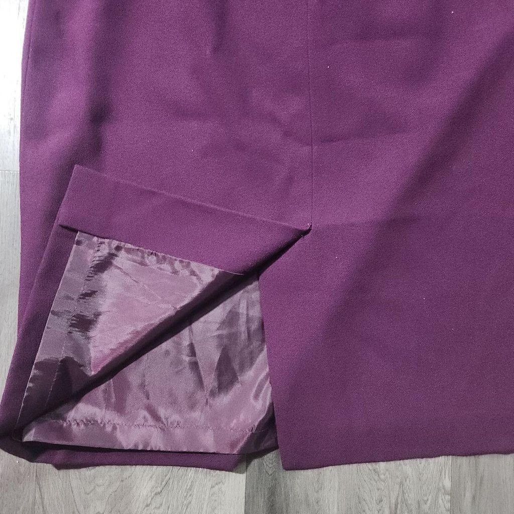 Kasper NWT Kasper Women's Skirt in size 10P Size 32" / US 10 / IT 46 - 7 Thumbnail