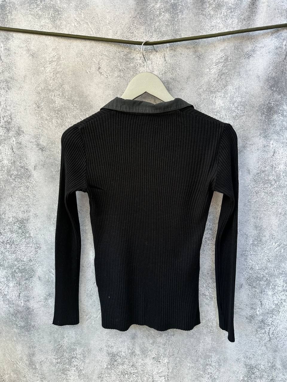 Gianfranco Ferre Gianfranco Ferre Jeans Merino Cardigan Collar Shirt Size M / US 6-8 / IT 42-44 - 3 Thumbnail