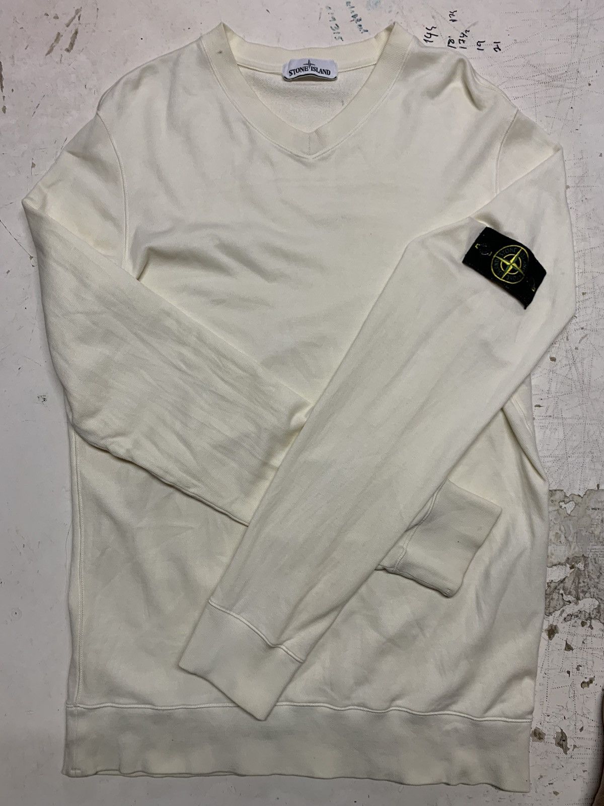 Stone Island Stone island long sleeve Size US L / EU 52-54 / 3 - 5 Thumbnail