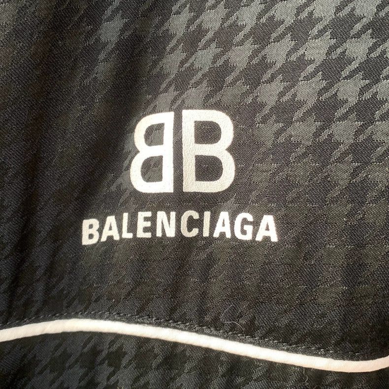 Balenciaga Balenciaga Coat Black Men's Size US S / EU 44-46 / 1 - 5 Thumbnail