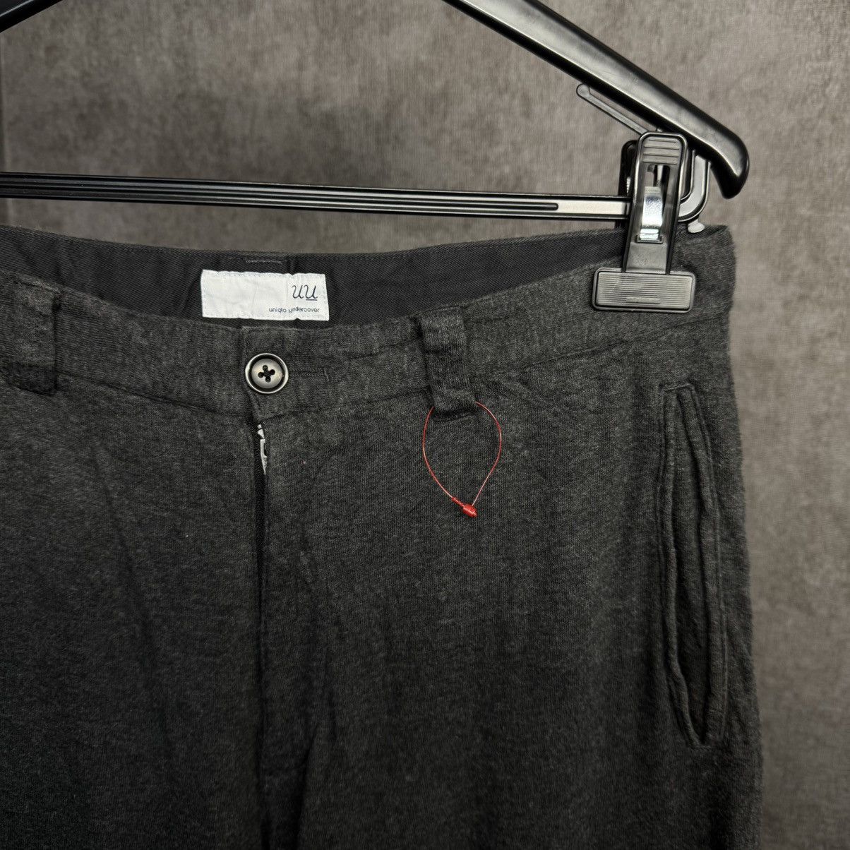 Japanese Brand × Undercover × Uniqlo Uniqlo x Undercover Light baggy pants Size US 32 / EU 48 - 6 Thumbnail
