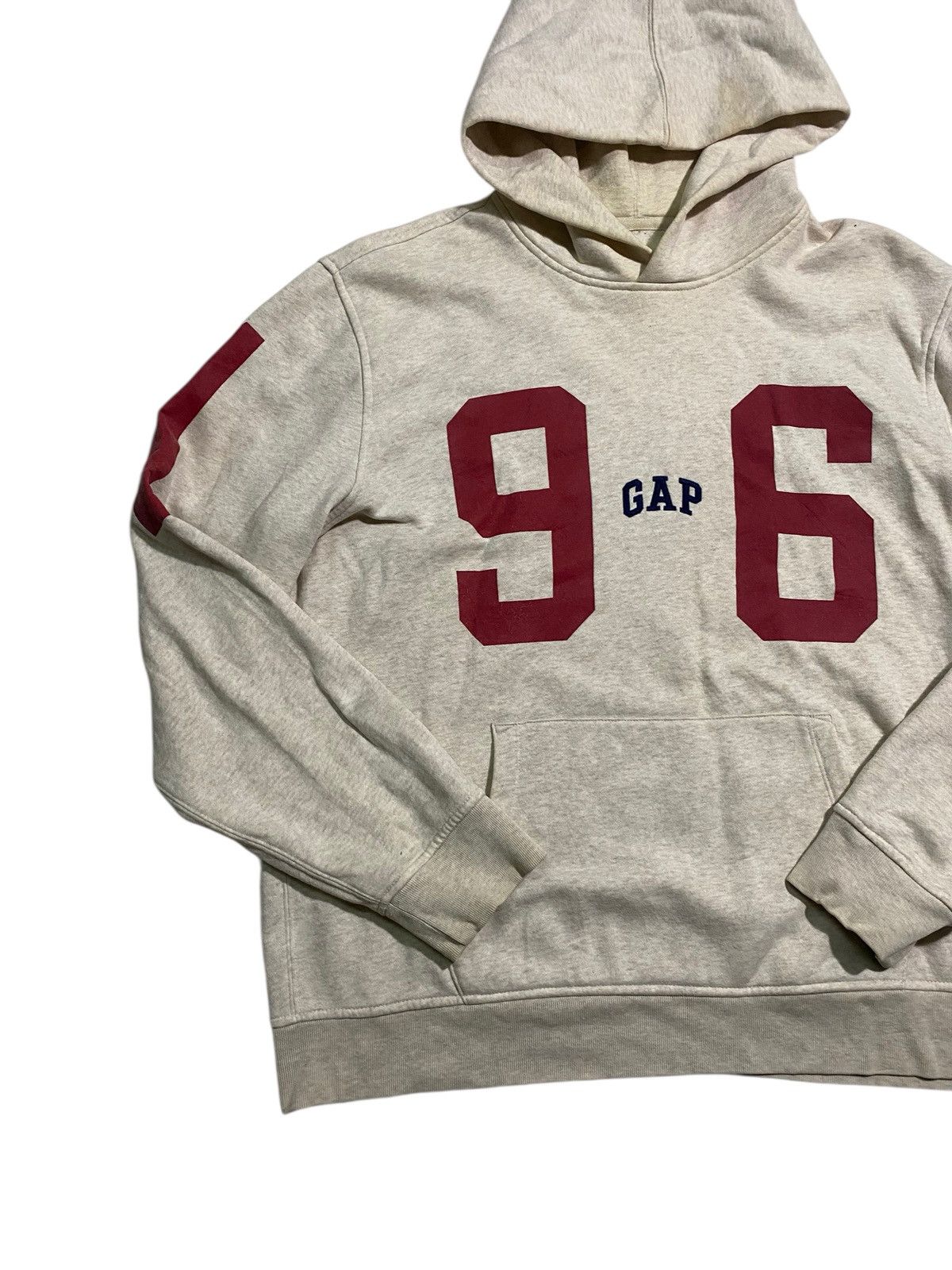 Gap Vintage Gap Sweatshirt Size US L / EU 52-54 / 3 - 3 Thumbnail