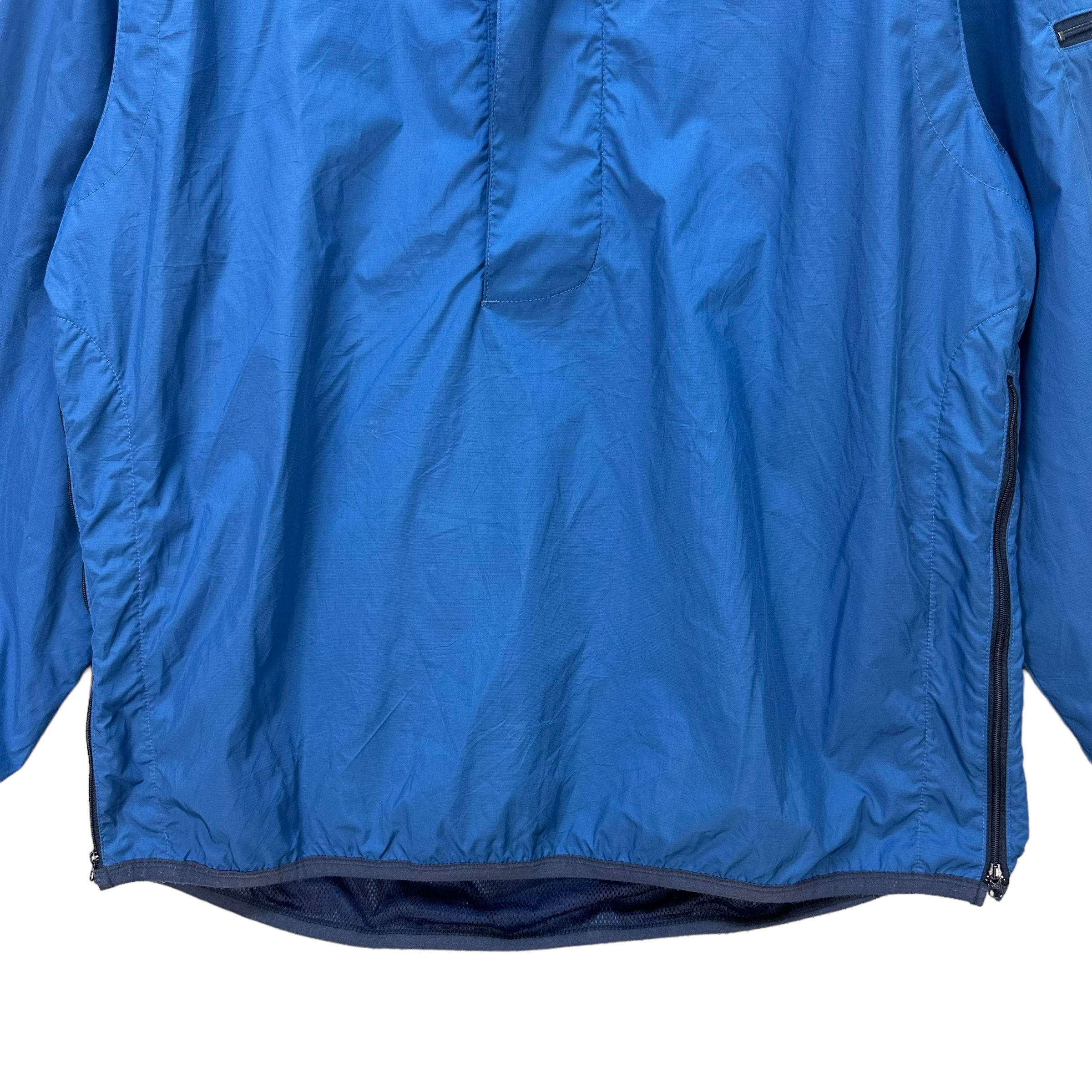 Nike NIKE HALF ZIP PULLOVER LIGHT JACKET #7690-164 Size US L / EU 52-54 / 3 - 3 Thumbnail