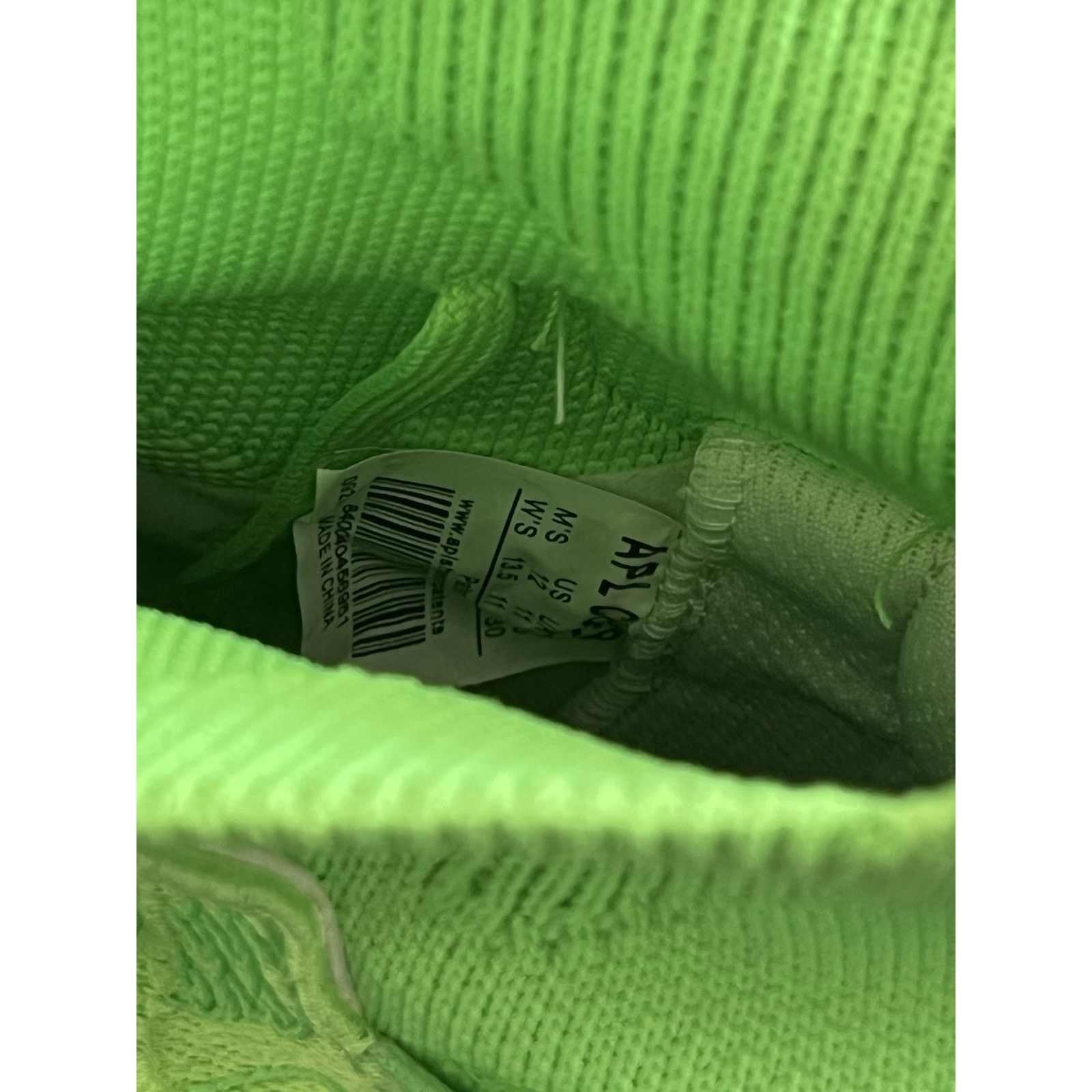 APL APL Concept X Green Basketball Shoes Size 12 Sneakers Size US 12 / EU 45 - 6 Thumbnail
