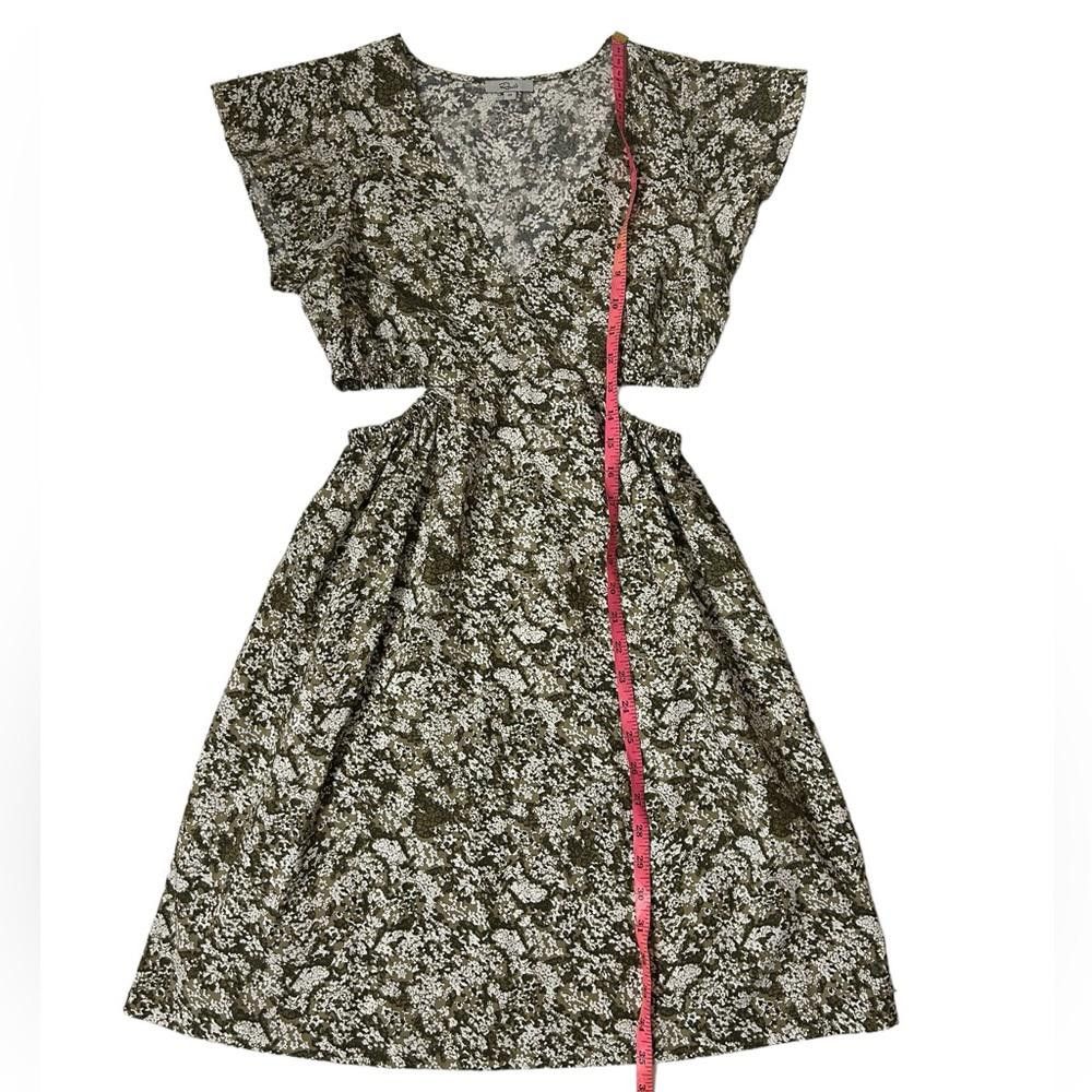 Rails Rails l Nyla Floral Dress XS Size XS / US 0-2 / IT 36-38 - 4 Thumbnail