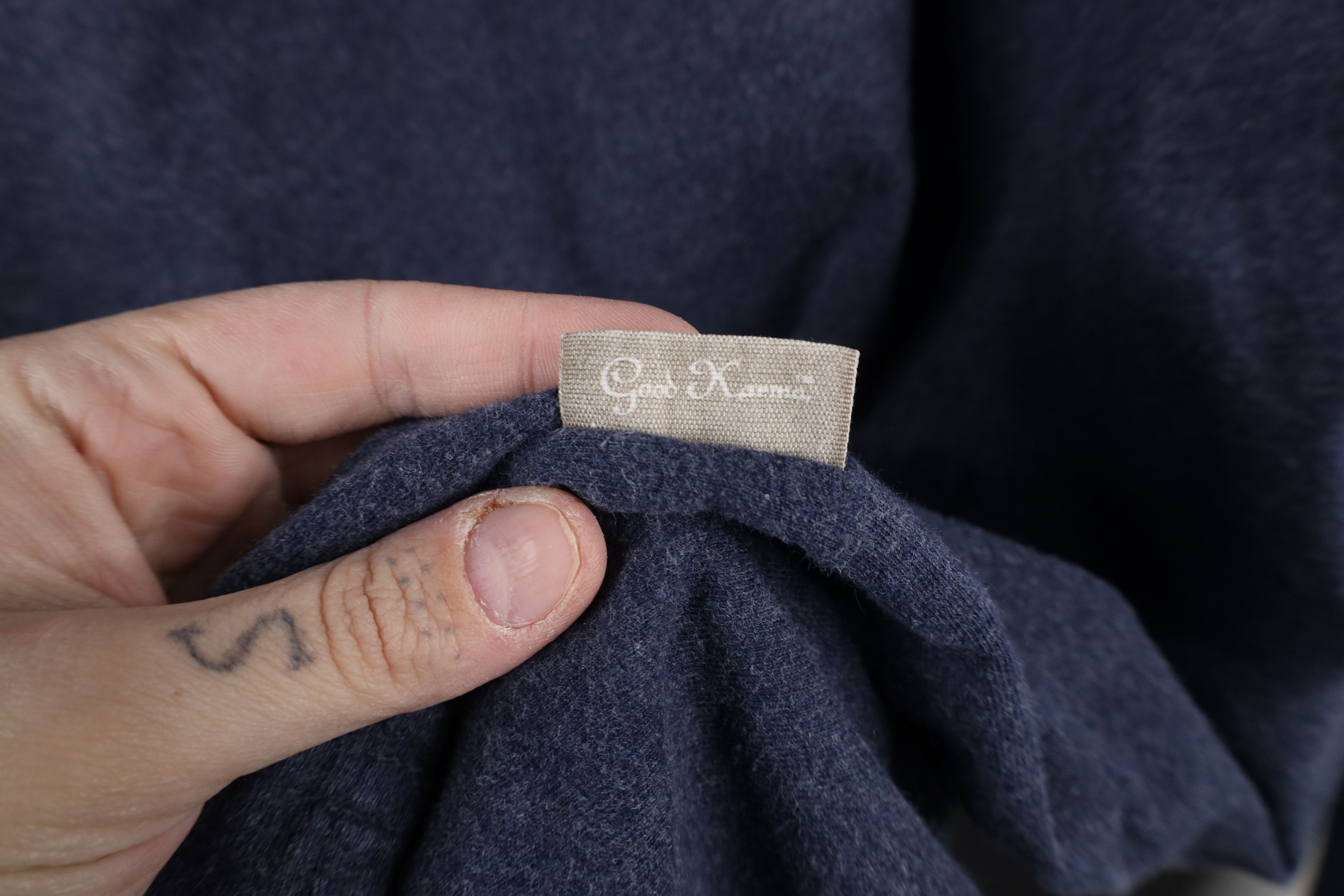 Life is Good × Vintage Good Karma Life Is Good Mountain Long Sleeve T-Shirt Size US L / EU 52-54 / 3 - 5 Thumbnail