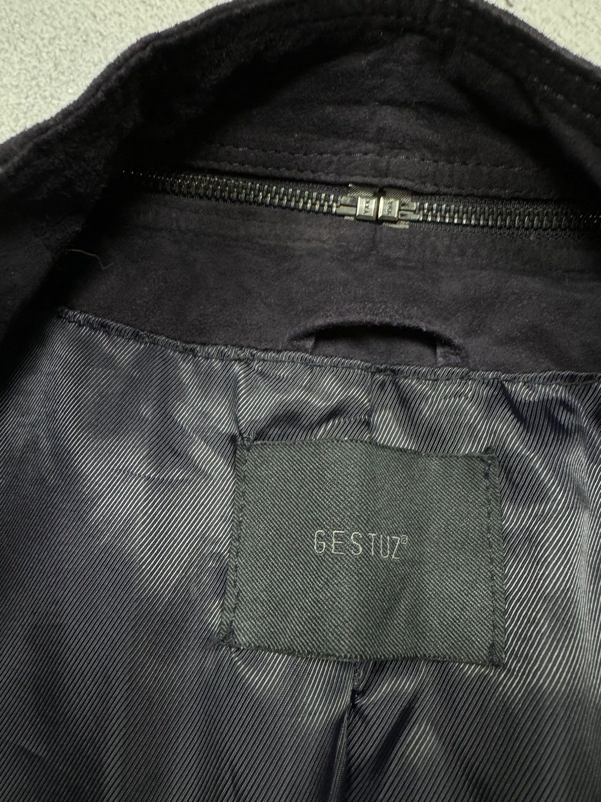 Other Gestuz leather jacket avant garde archival Size XS / US 0-2 / IT 36-38 - 8 Thumbnail