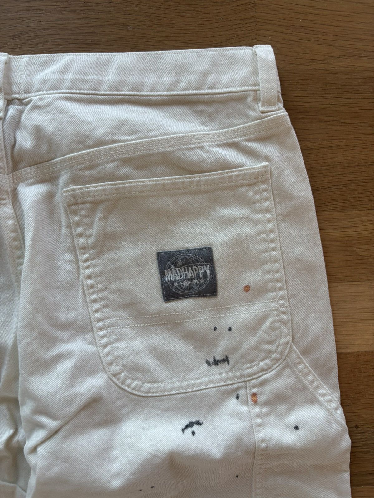 Gap × Madhappy Gap x MadHappy Painter Carpenter Pants 32x32 Size US 32 / EU 48 - 4 Thumbnail