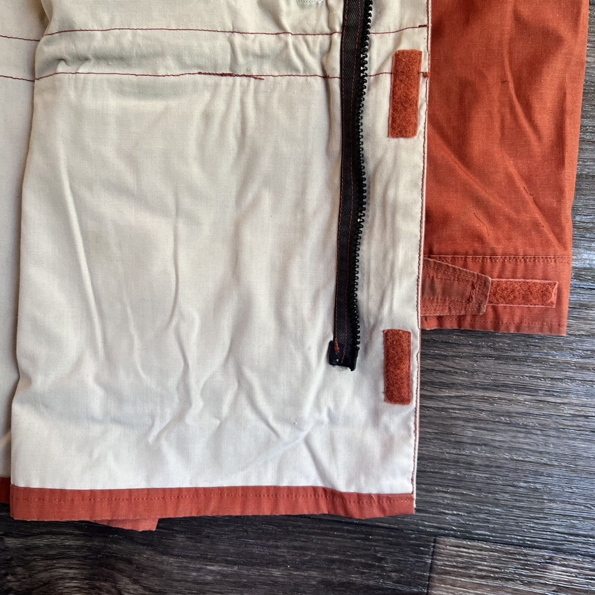 Vintage Vintage 1970 frost line rust orange ski jacket/outer wear Size S / US 4 / IT 40 - 10 Thumbnail