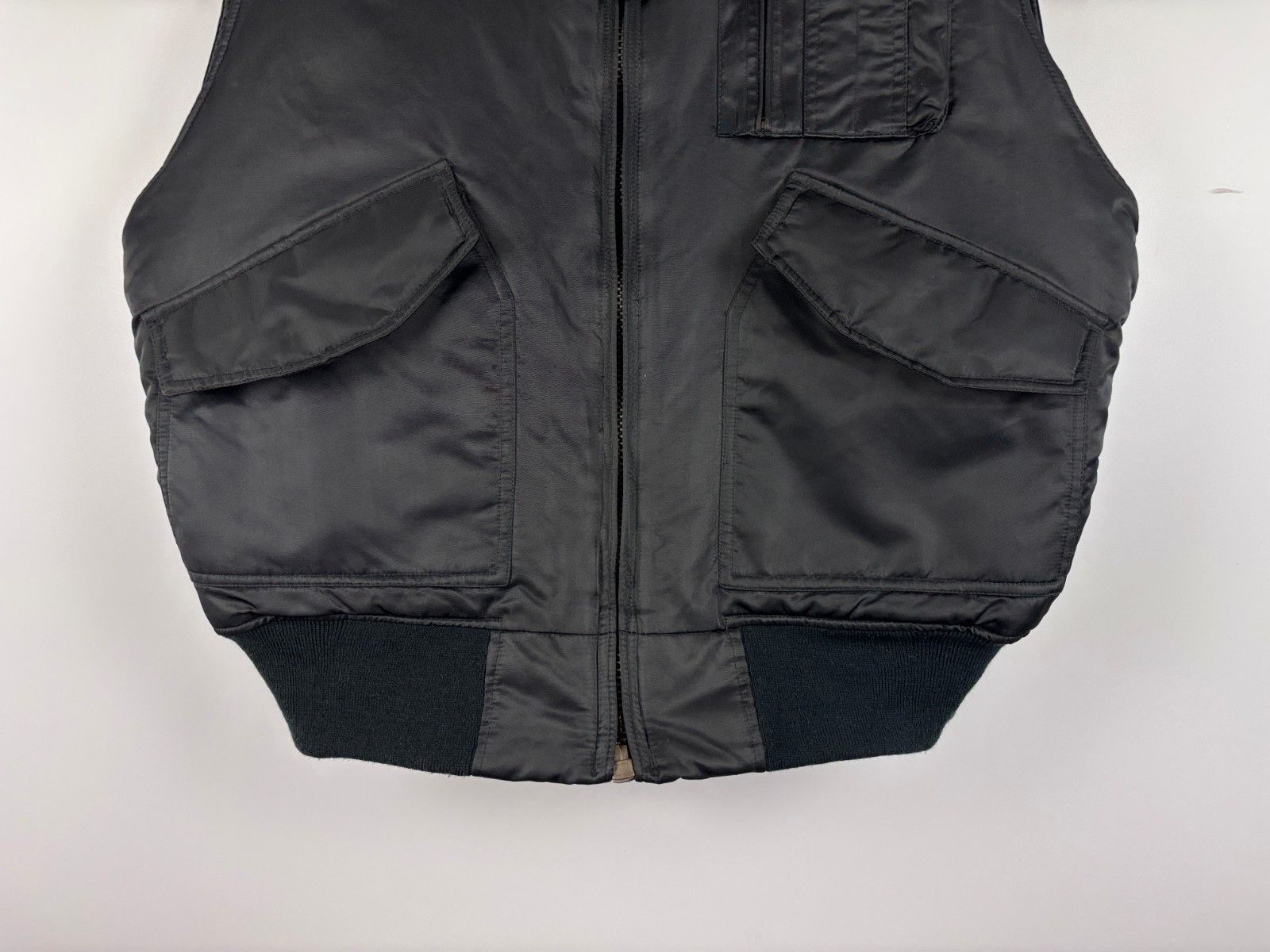 Alpha Industries Alpha Industries CWU-36/P Flyers Cold Weather Vest Jacket M Size US M / EU 48-50 / 2 - 4 Thumbnail