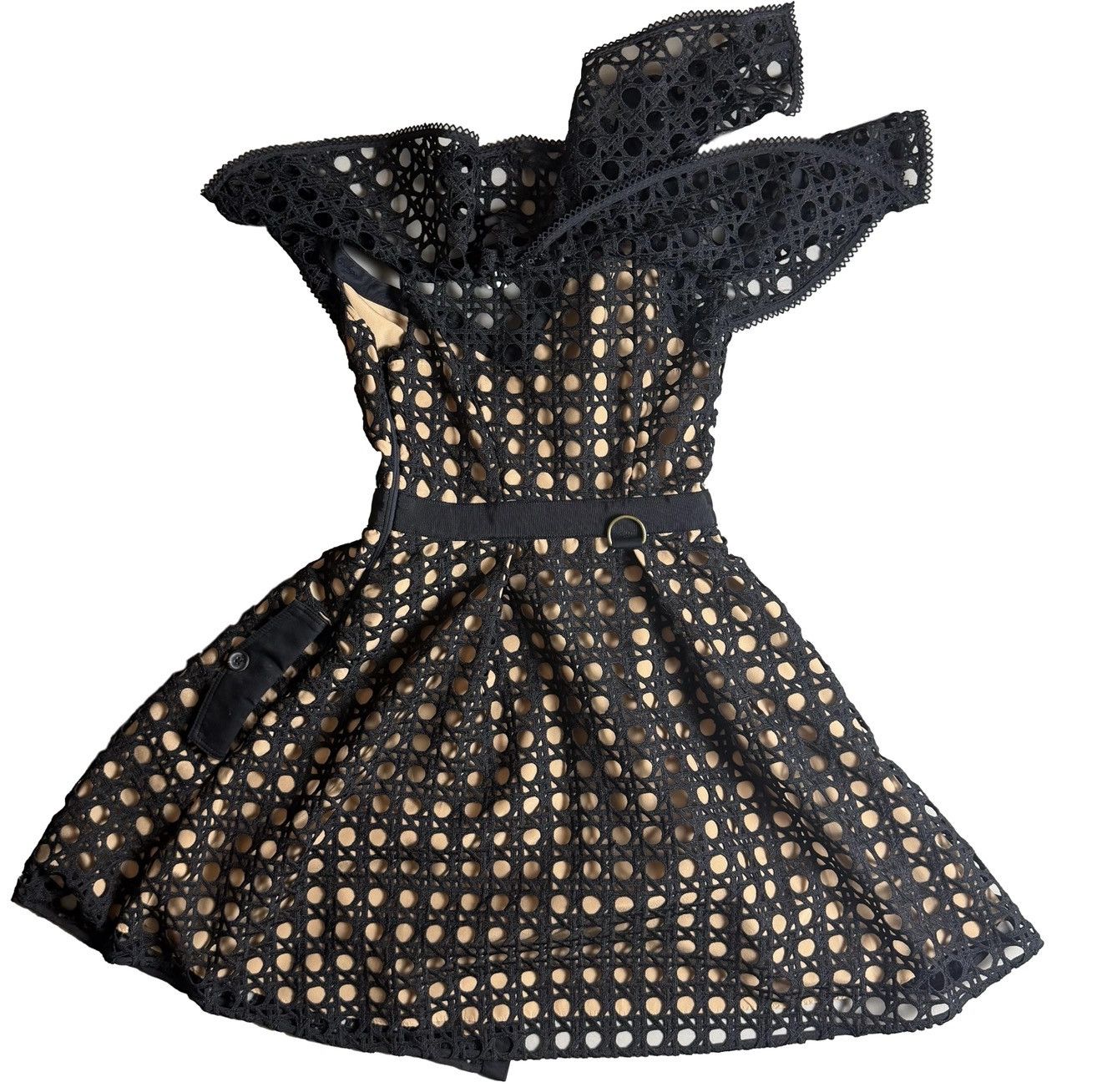 Self-Portrait Self-Portait Dress Size XS / US 0-2 / IT 36-38 - 2 Thumbnail