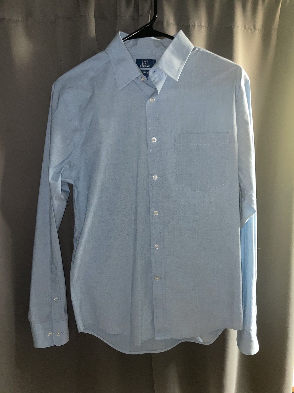 George George Long Button Up Size US S / EU 44-46 / 1 - 1 Thumbnail