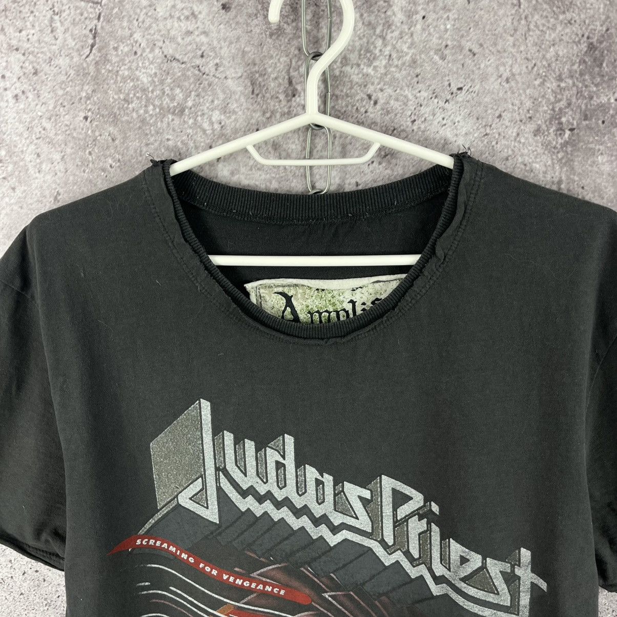 Band Tees Vintage Judas Briest Tee Screaming For Vengeance Size L Size US L / EU 52-54 / 3 - 2 Thumbnail