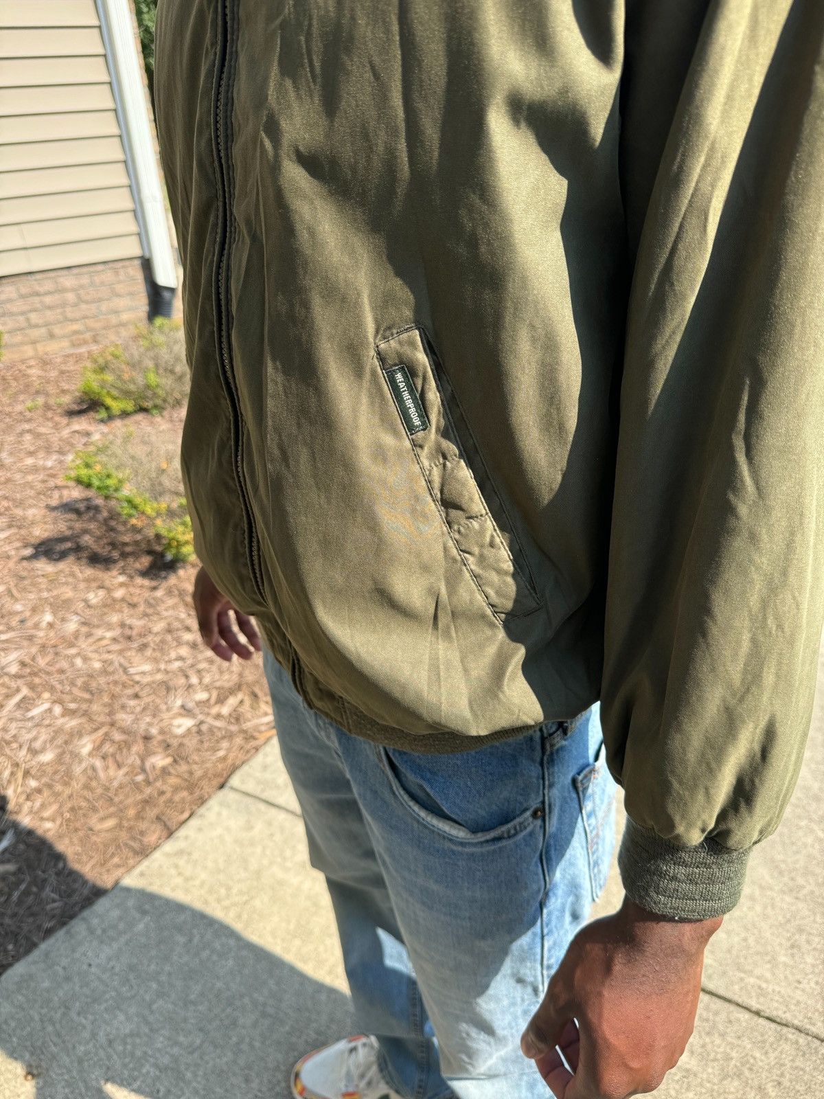 Vintage × Weatherproof weatherproof vintage jacket Size US M / EU 48-50 / 2 - 4 Thumbnail