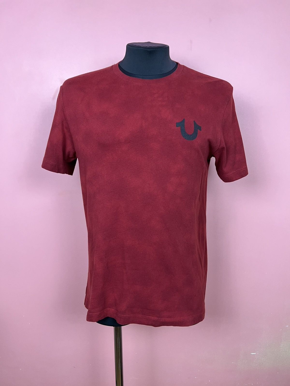 True Religion True religion tee shirt cotton hype Size US M / EU 48-50 / 2 - 1 Thumbnail