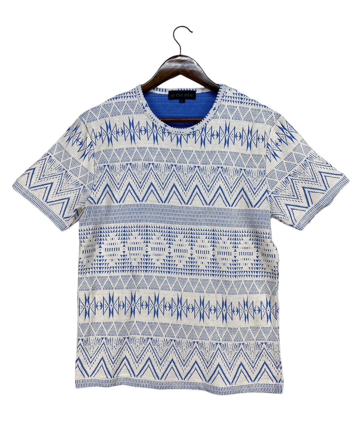 In The Attic In The Attic Native Tees Size US L / EU 52-54 / 3 - 1 Thumbnail