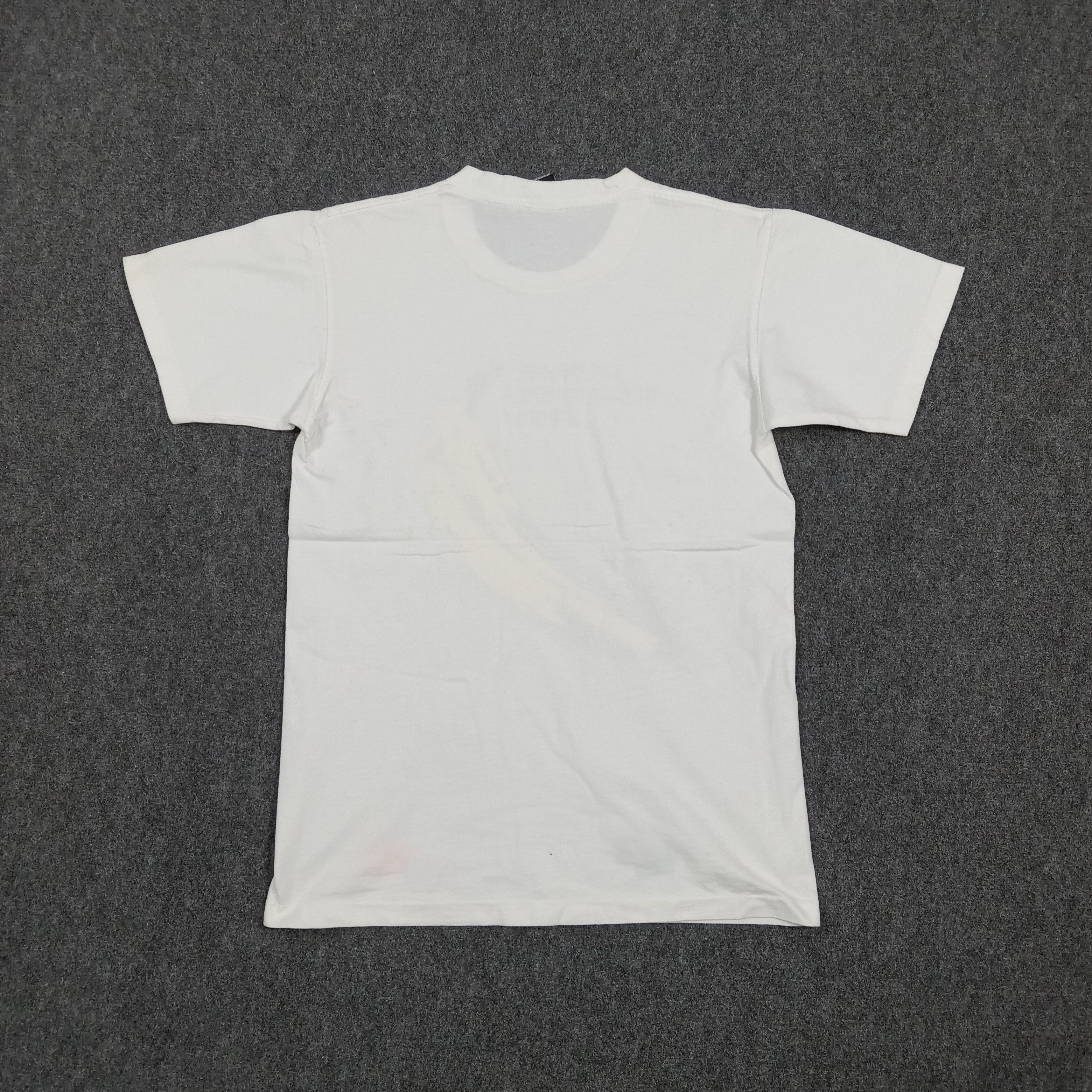 Andy Warhol Vintage 90's Andy Warhol Banana Graphic Tshirt C294N58 Size US S / EU 44-46 / 1 - 5 Thumbnail