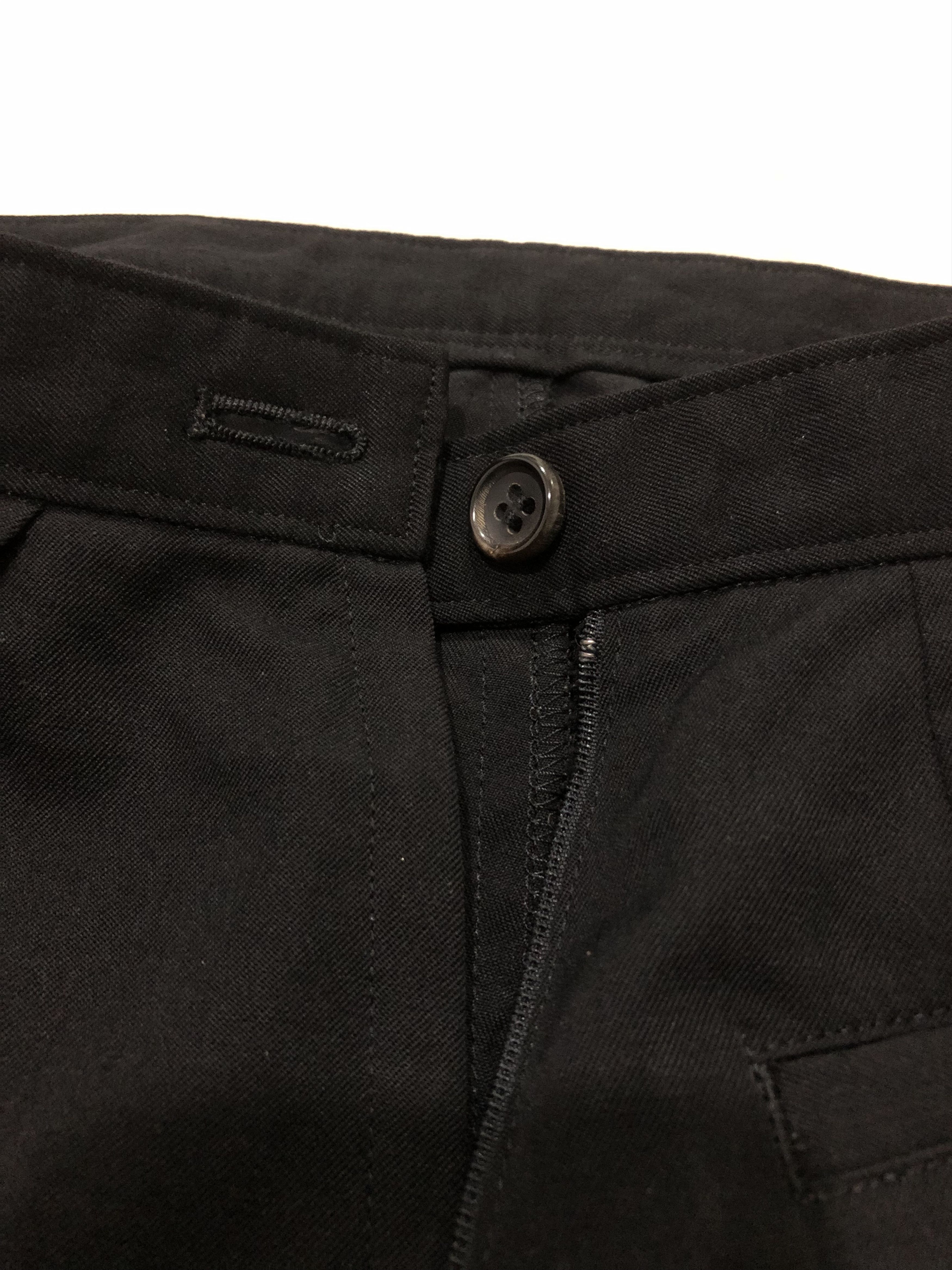 Comme des Garcons × Designer × Tricot Comme des Garcons Designer Tricot COMME des GARÇONS Skirt Pant Size 23" - 6 Thumbnail