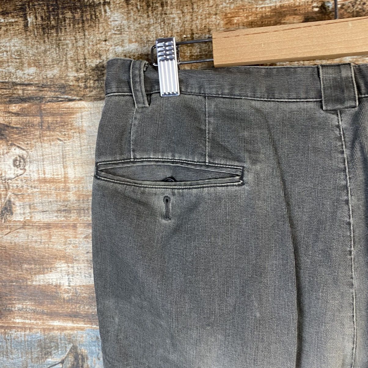Roberta di Camerino DL Roberta Di Camerino Gray Casual Pants #C1021 Size US 30 / EU 46 - 15 Thumbnail