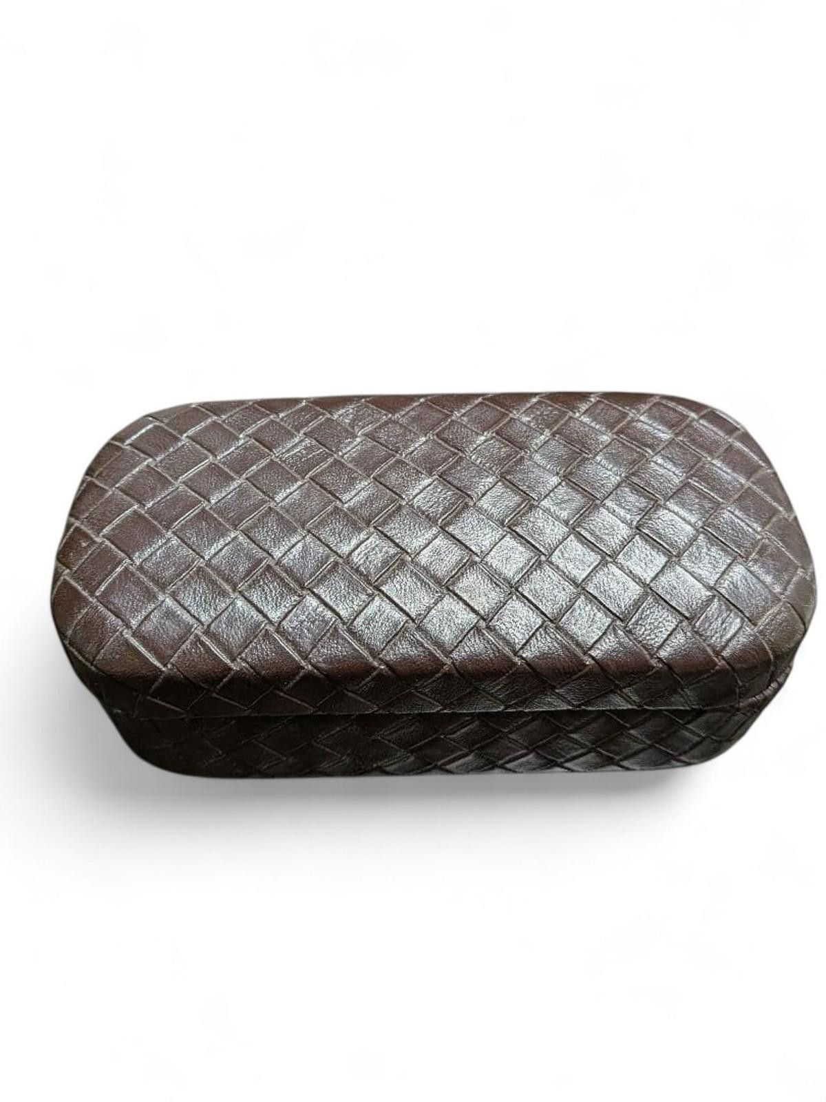 Bottega Veneta Bottega Veneta- Sunglasses Tortoiseshell Dark Frame Size ONE SIZE - 7 Thumbnail